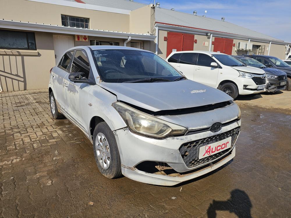 2018 HYUNDAI i20 1.2 MOTION